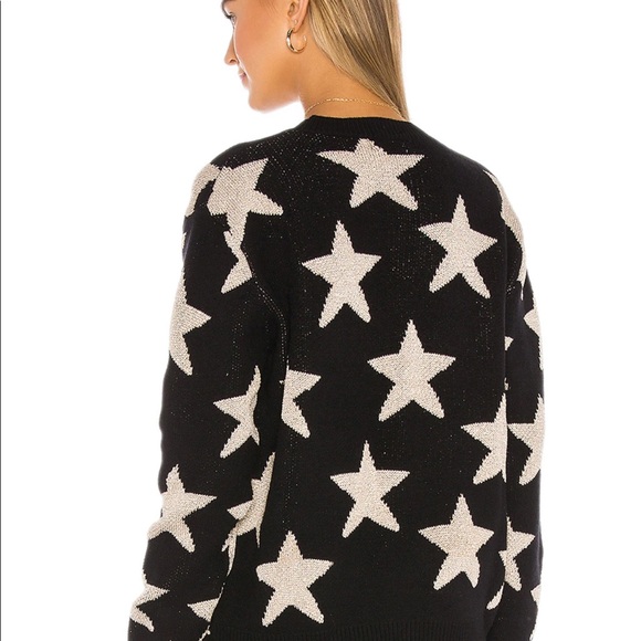 Superdown Rosabel Crew Neck Sweater - Picture 2 of 3